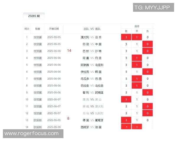 深入解析中国足球竞猜胜平负玩法与策略提升竞猜准确率的技巧与经验分享
